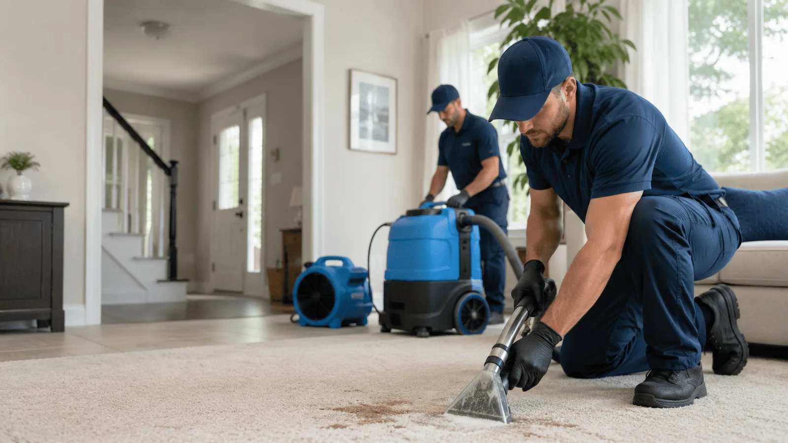 Pet Stain Carpet Cleaning in Mount Cory, OH near me